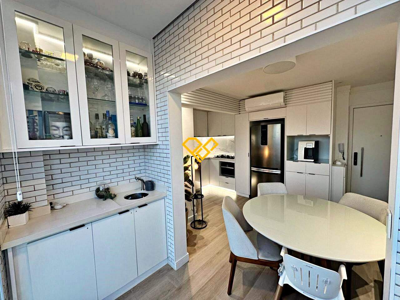 Apartamento à venda no Boqueirão: Cozinha