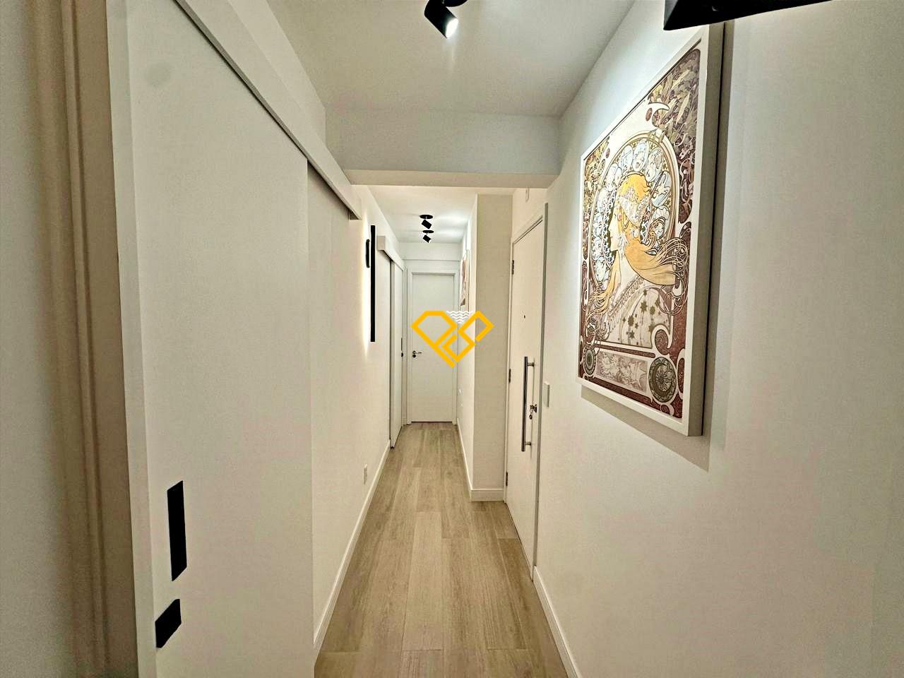 Apartamento à venda no Boqueirão: Área íntima