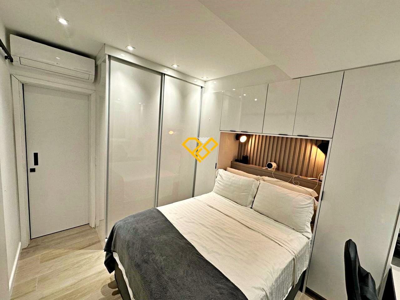 Apartamento à venda no Boqueirão: Dormitório 1 - suíte