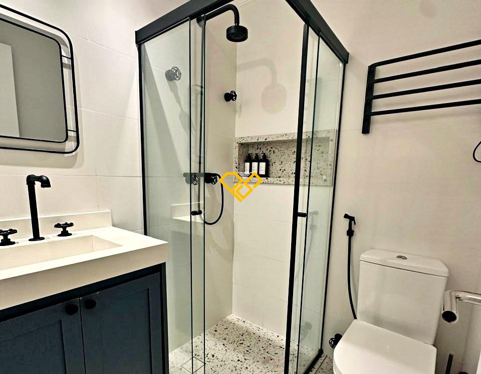 Apartamento à venda no Boqueirão: Wc suíte