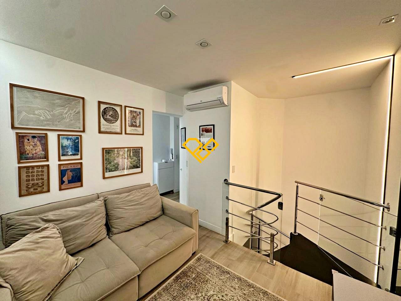 Apartamento à venda no Boqueirão: Sala