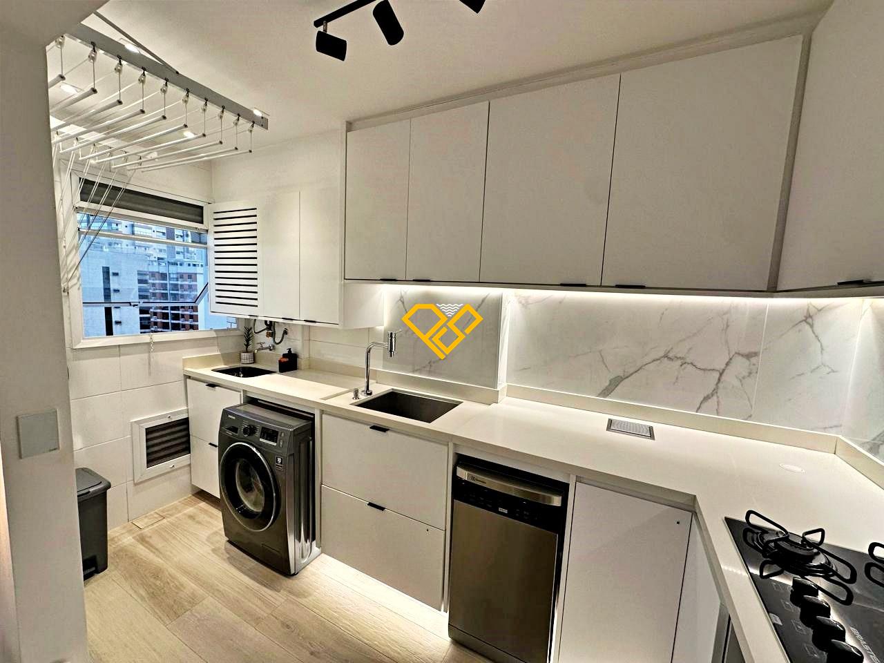 Apartamento à venda no Boqueirão: Cozinha