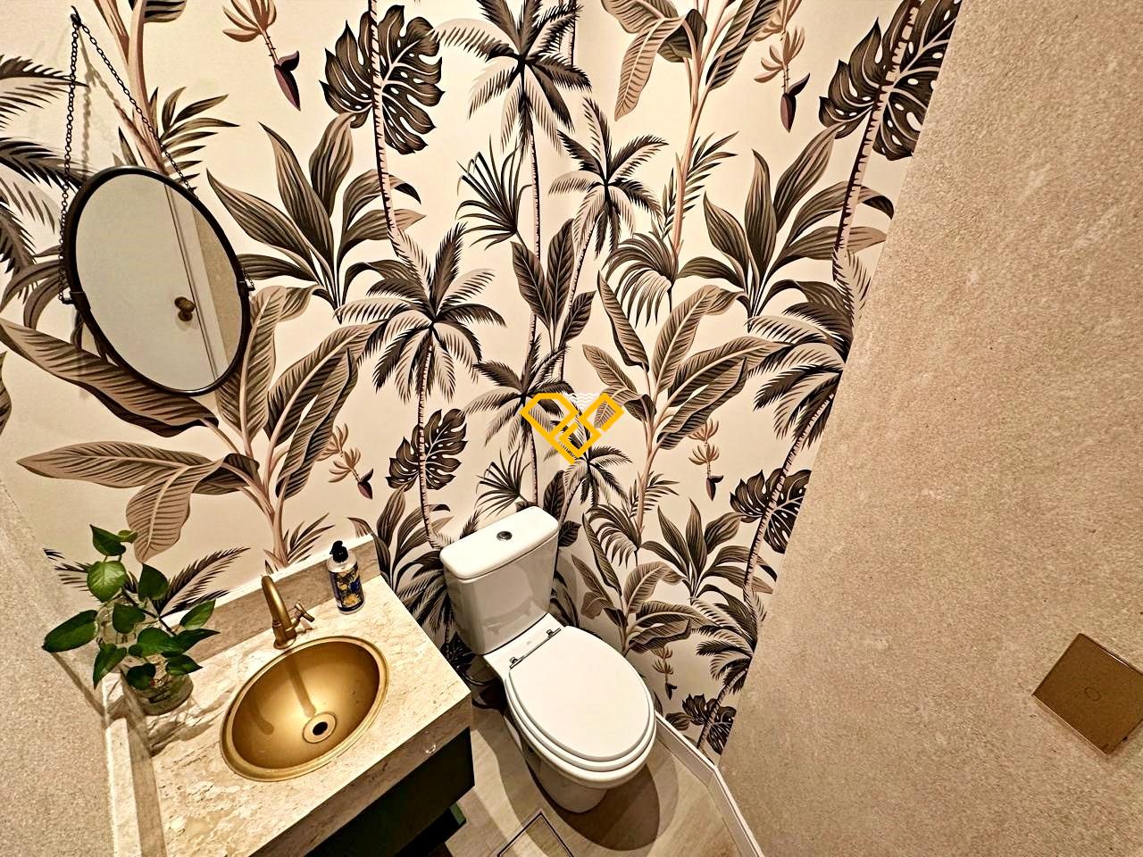 Apartamento à venda no Boqueirão: Lavabo