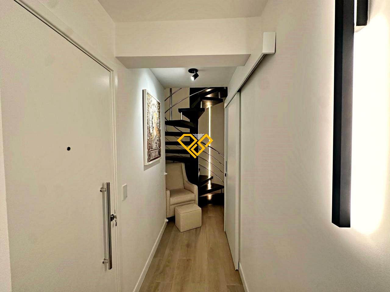 Apartamento à venda no Boqueirão: Entrada