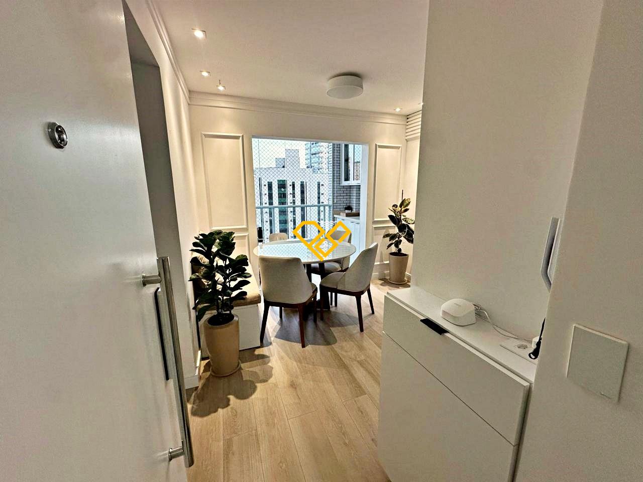 Apartamento à venda no Boqueirão: Sala