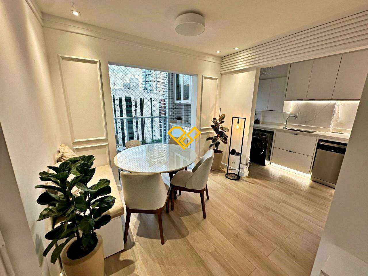 Apartamento à venda no Boqueirão: Sala