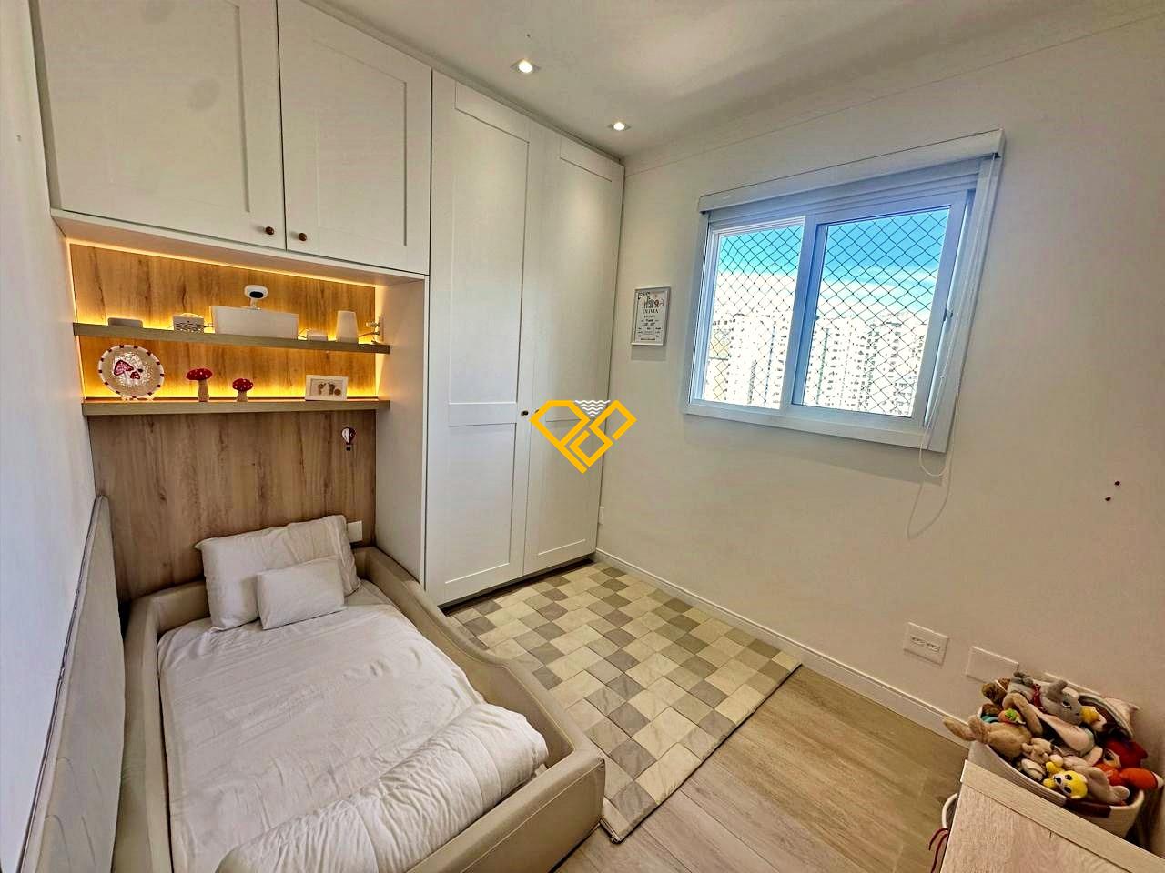 Apartamento à venda no Boqueirão: Dormitório 2