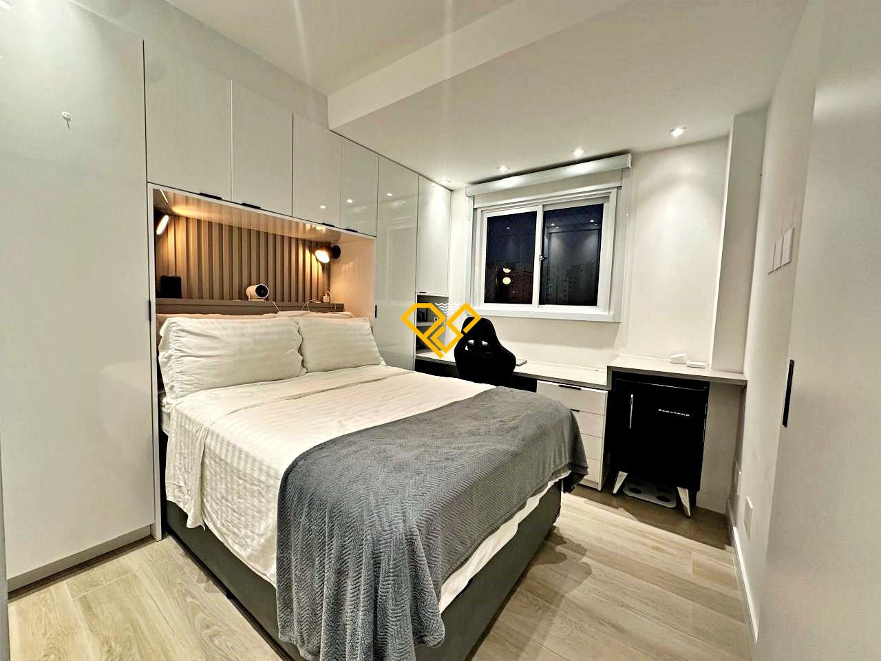 Apartamento à venda no Boqueirão: Dormitório 1 - suíte