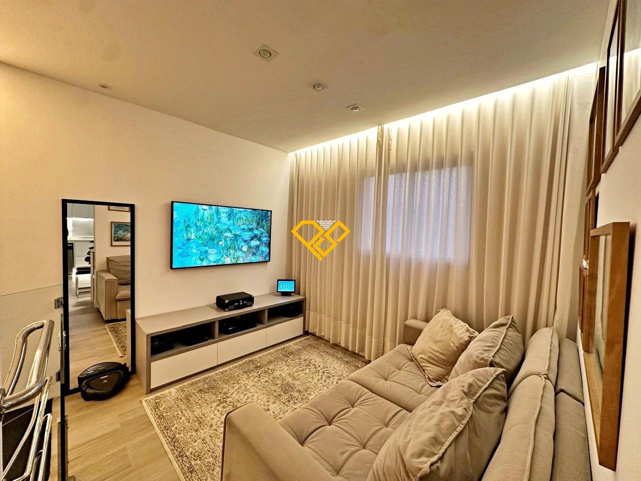 Apartamento à venda no Boqueirão: Sala