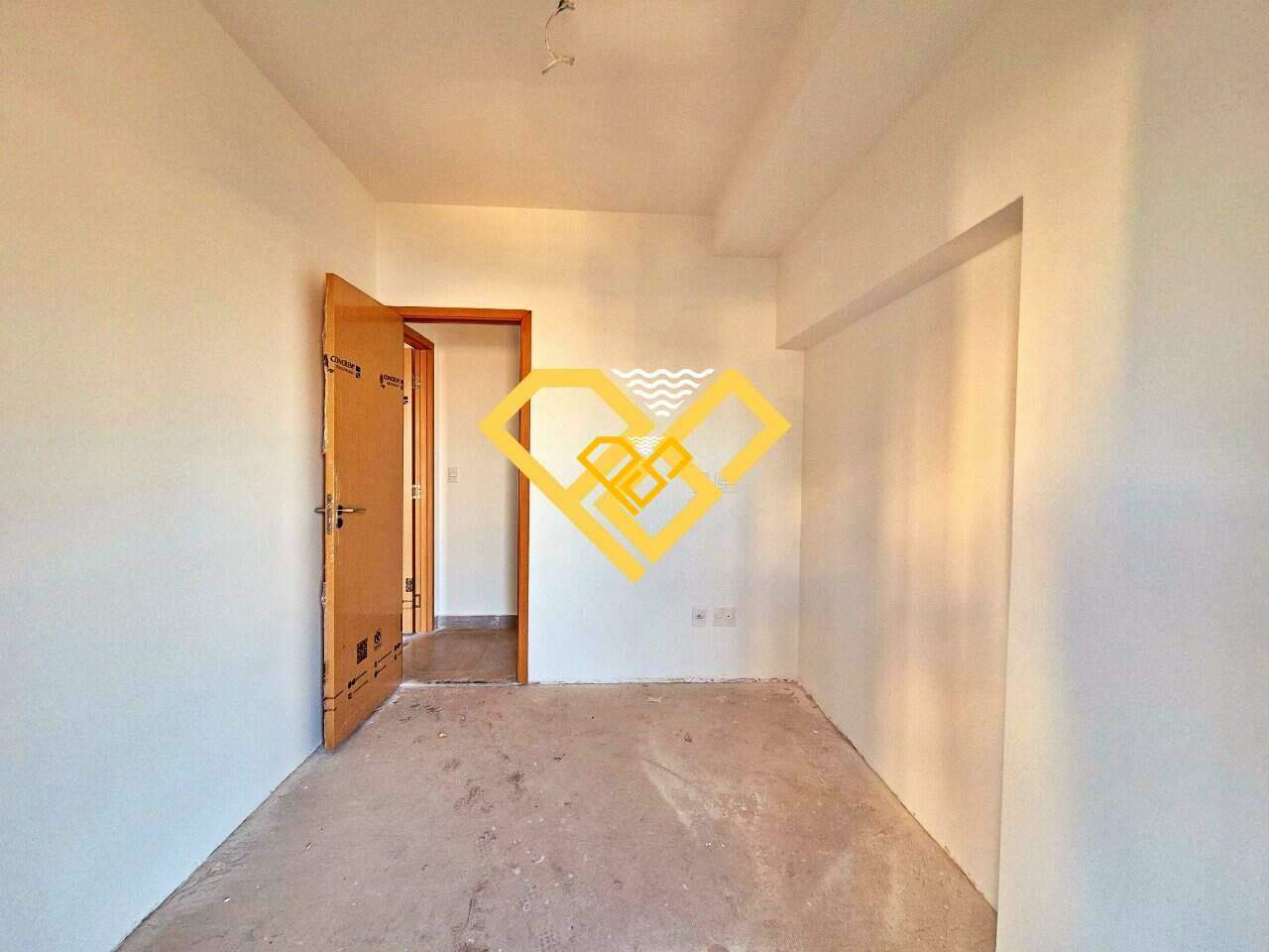 Apartamento à venda no Ponta da Praia: Dormitório 1
