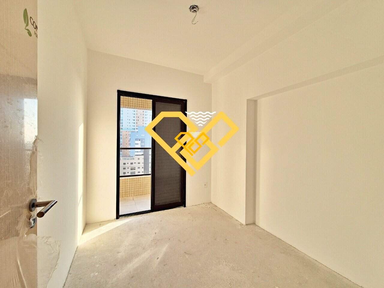 Apartamento à venda no Ponta da Praia: Dormitório 1