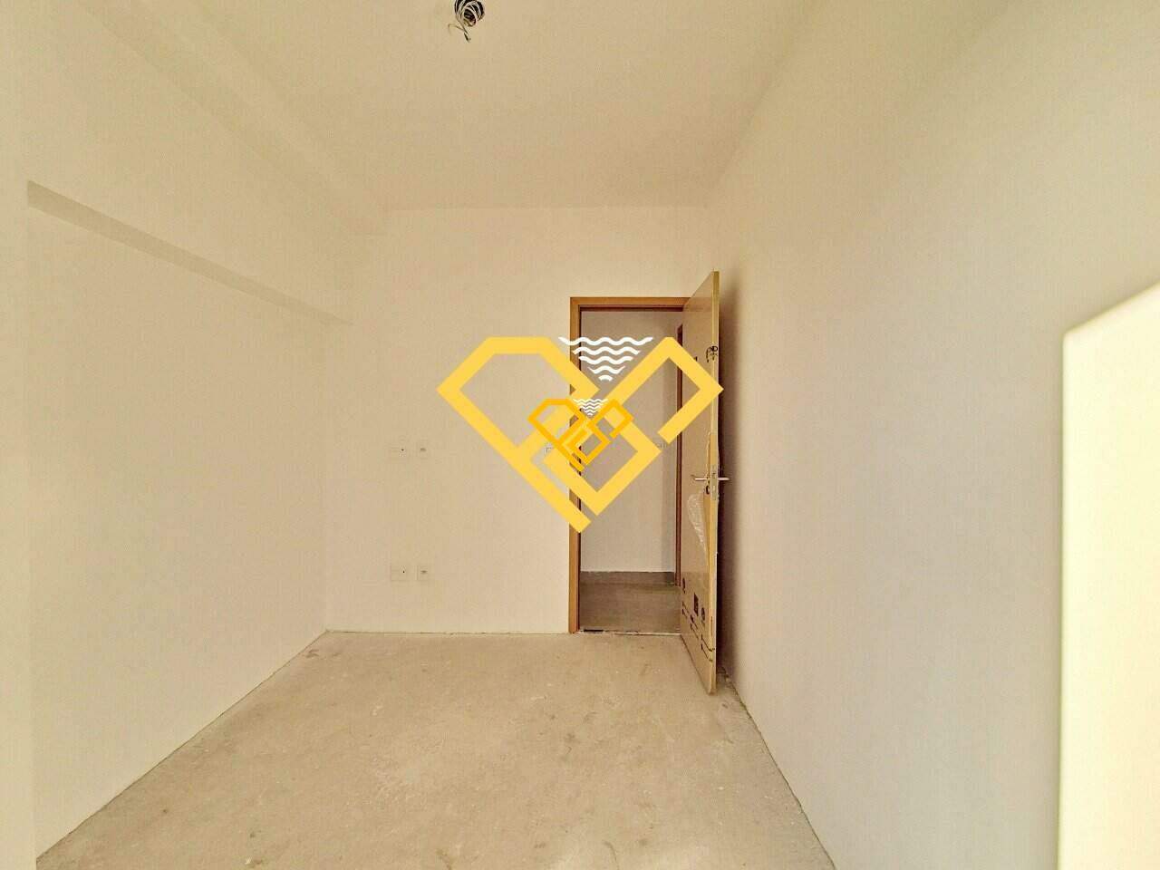 Apartamento à venda no Ponta da Praia: Dormitório 1