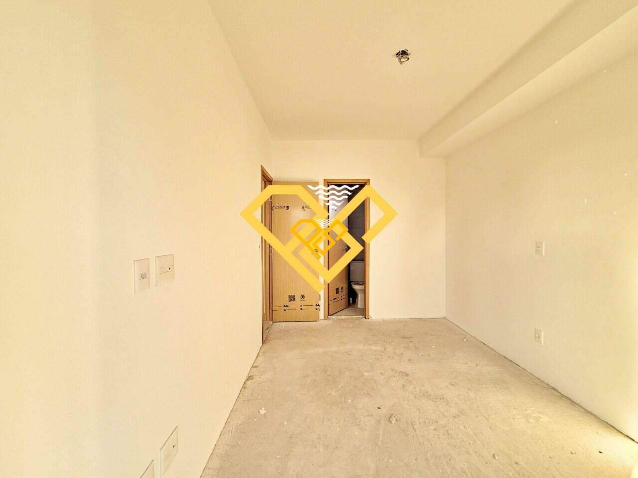 Apartamento à venda no Ponta da Praia: Dormitório 2 - suíte