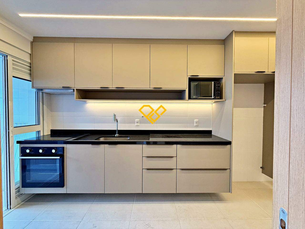 Apartamento à venda no Gonzaga: COzinha