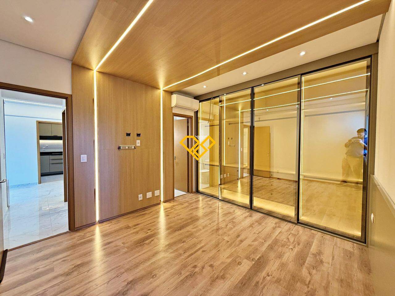 Apartamento à venda no Gonzaga: Suíte 1 - master