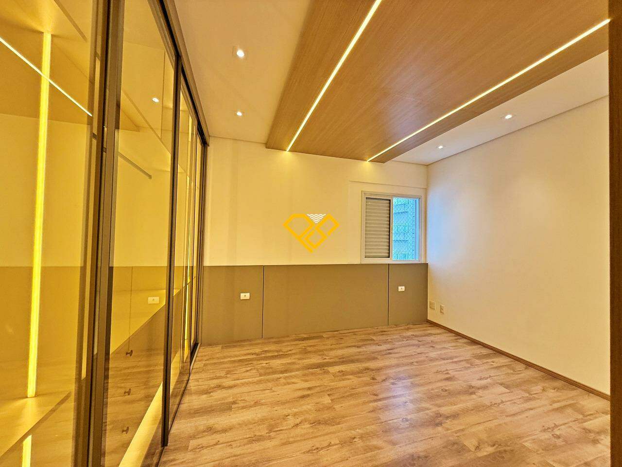 Apartamento à venda no Gonzaga: Suíte 1 - master
