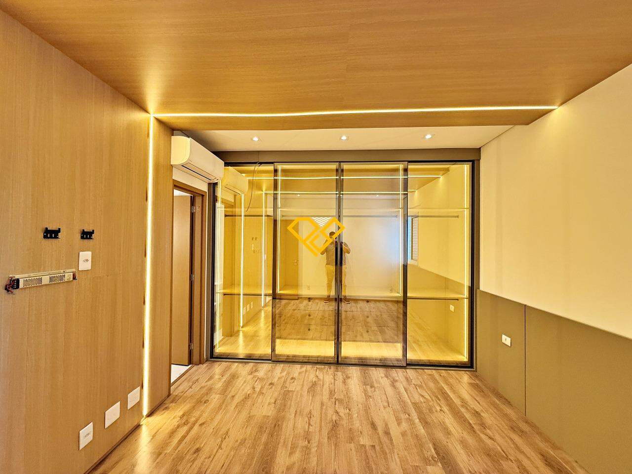 Apartamento à venda no Gonzaga: Suíte 1 - master