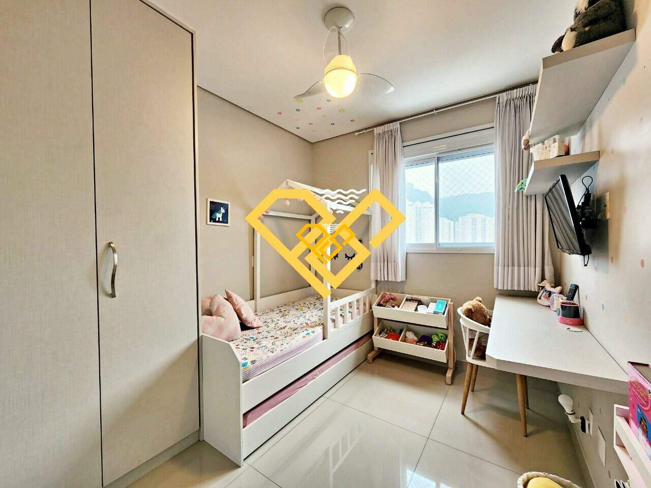 Apartamento à venda no Marapé: Dormitório 1