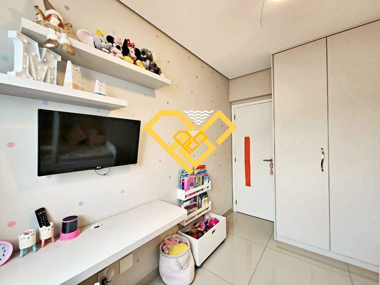 Apartamento à venda no Marapé: Dormitório 1