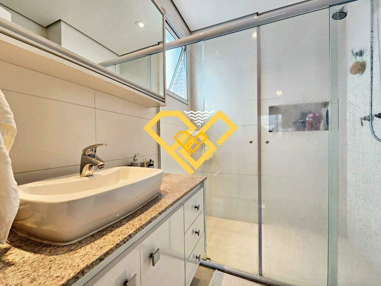 Apartamento à venda no Marapé: Wc suíte