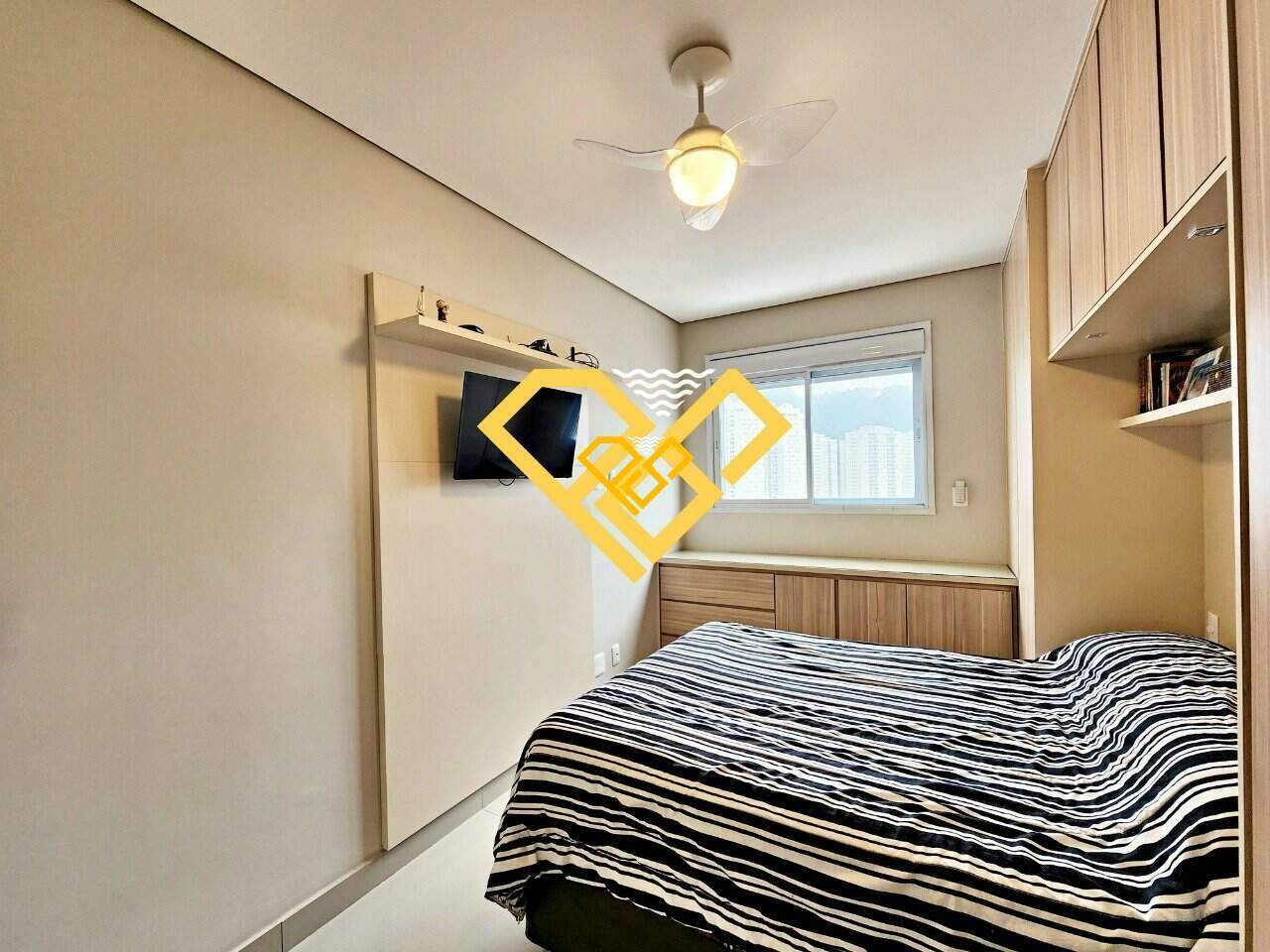 Apartamento à venda no Marapé: Dormitório 2 - suíte