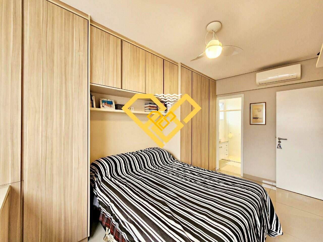 Apartamento à venda no Marapé: Dormitório 2 - suíte