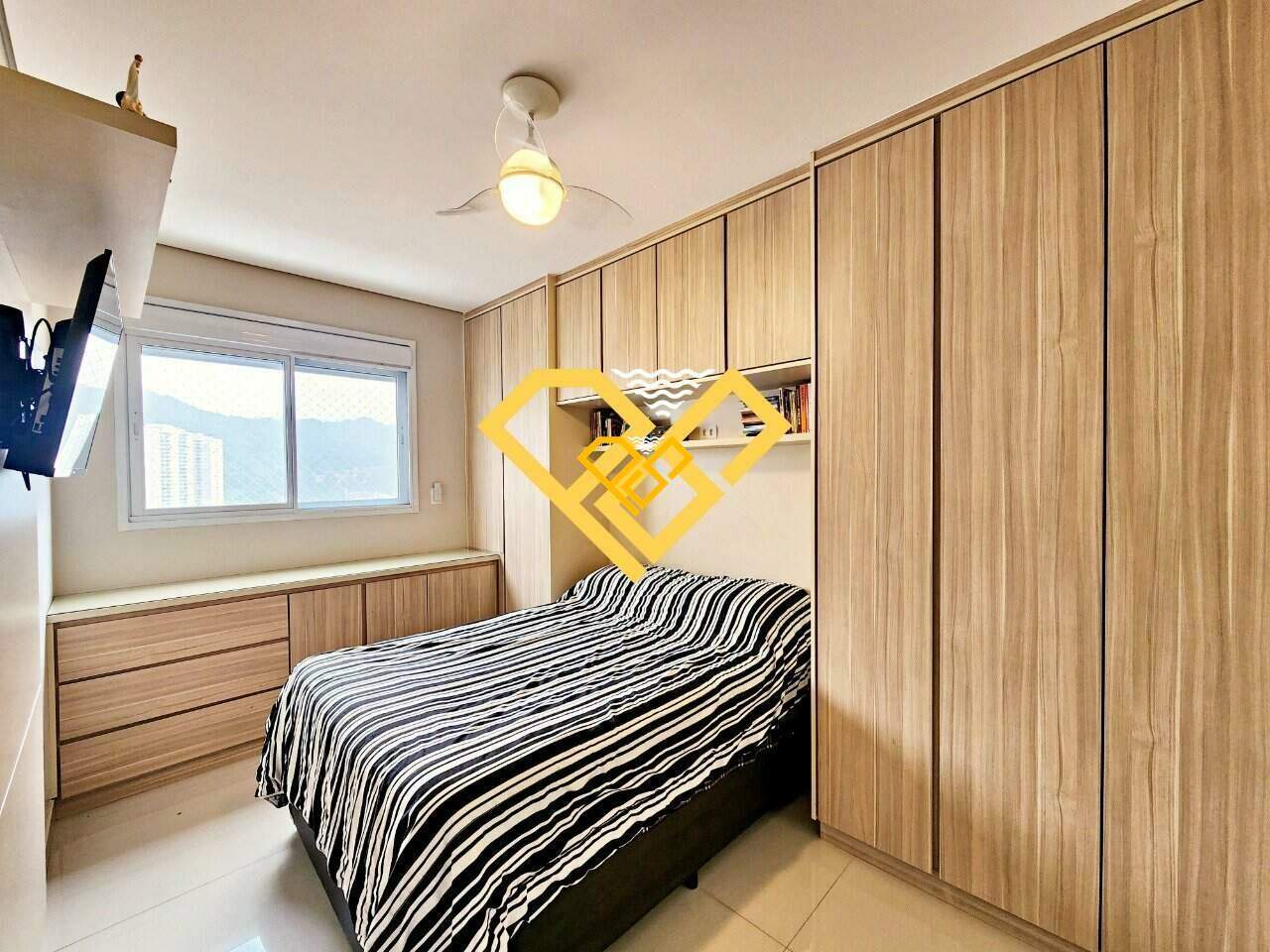 Apartamento à venda no Marapé: Dormitório 2 - suíte