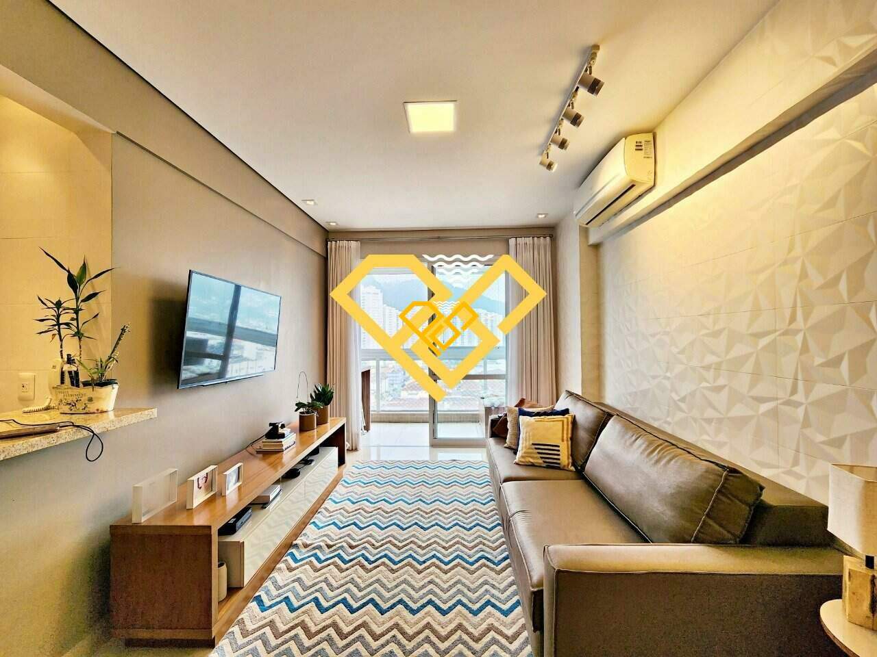 Apartamento à venda no Marapé: Sala