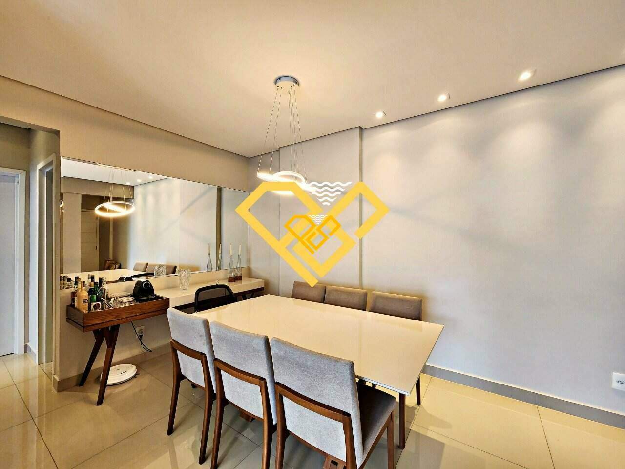 Apartamento à venda no Marapé: Sala