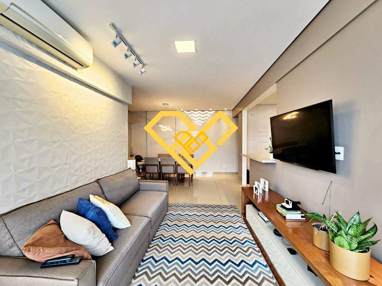 Apartamento à venda no Marapé: Sala