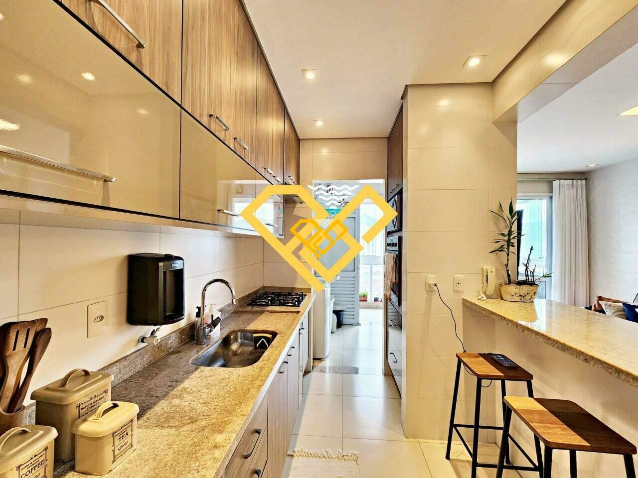 Apartamento à venda no Marapé: Cozinha