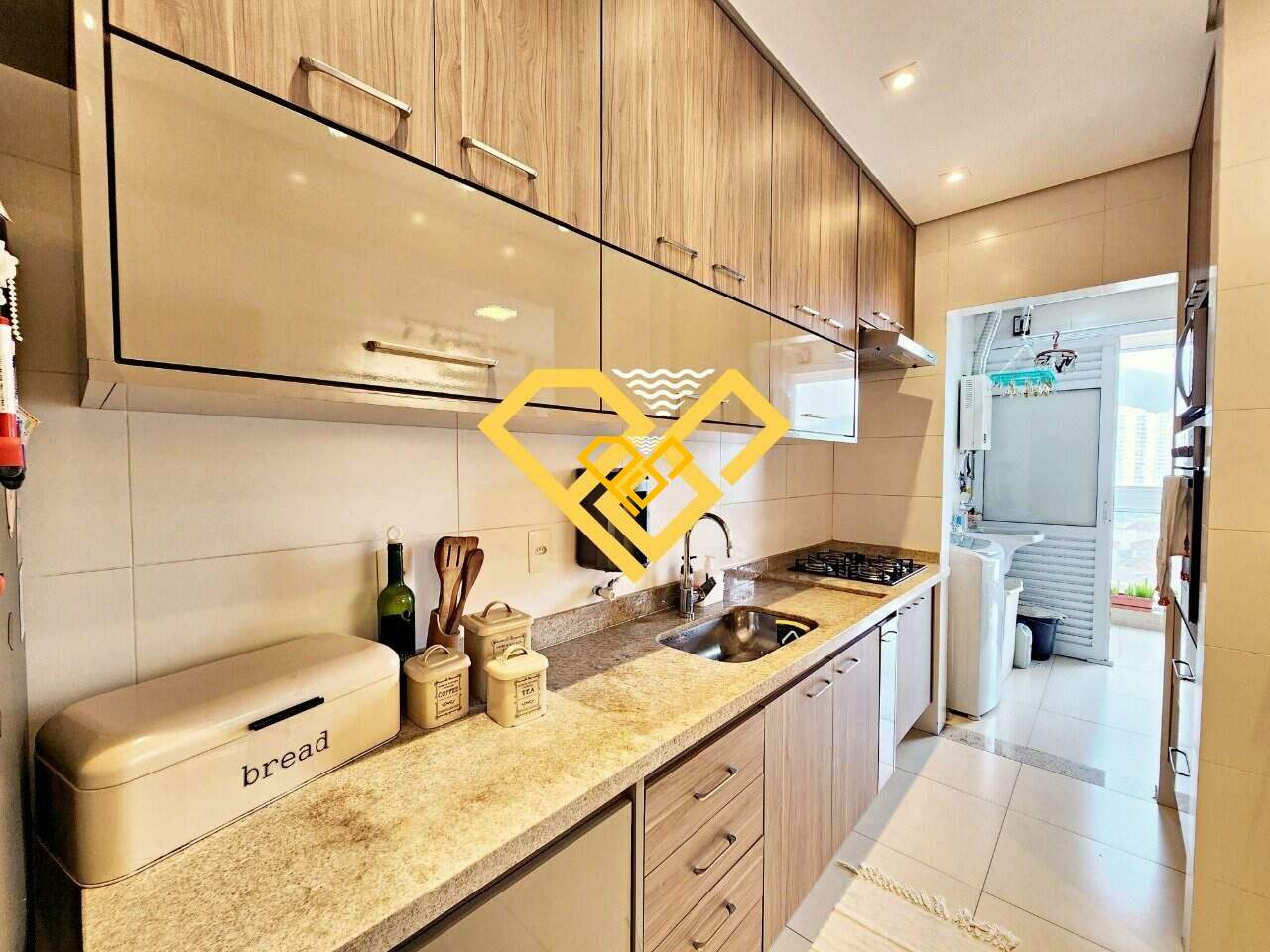 Apartamento à venda no Marapé: Cozinha