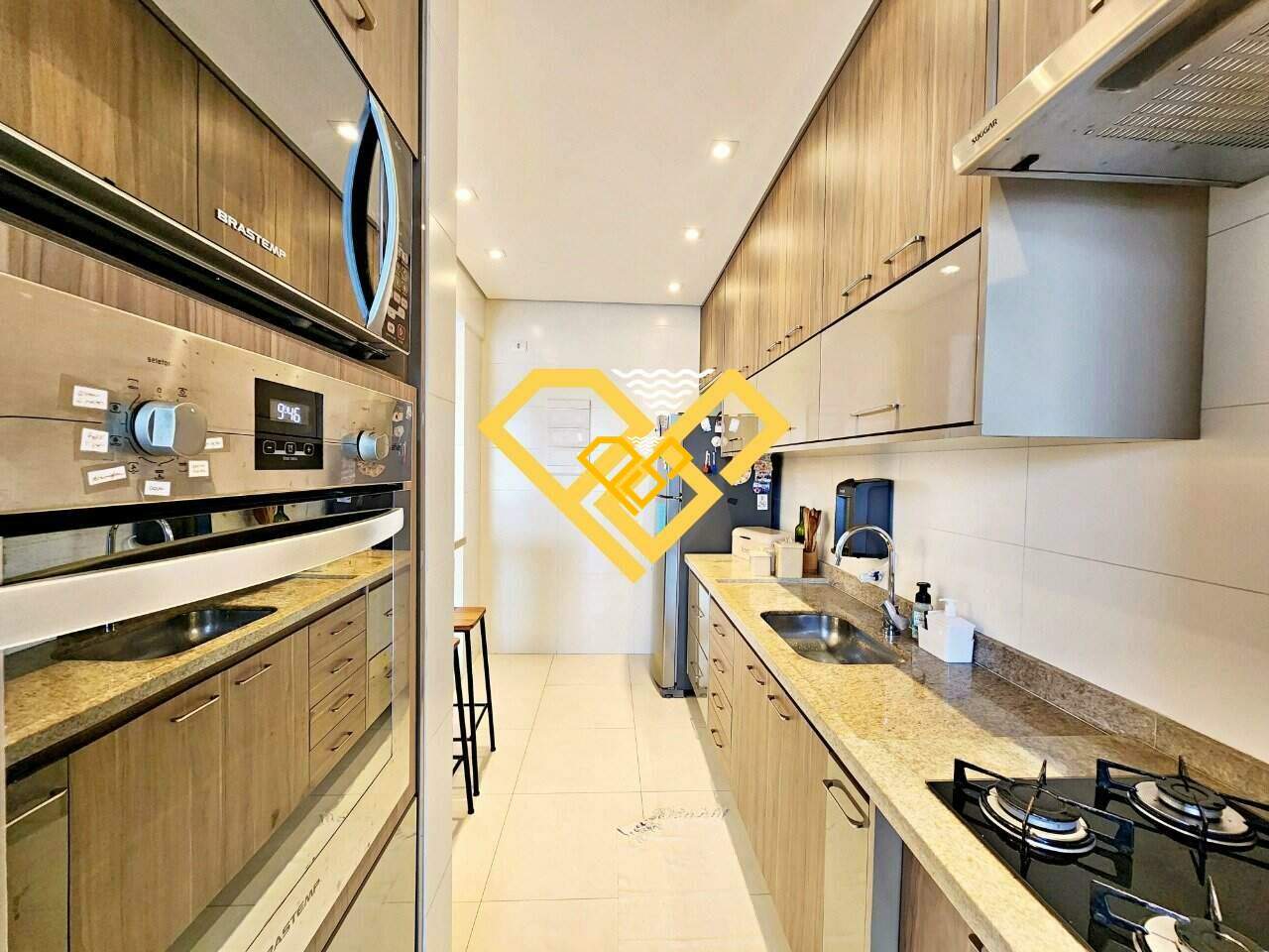 Apartamento à venda no Marapé: Cozinha