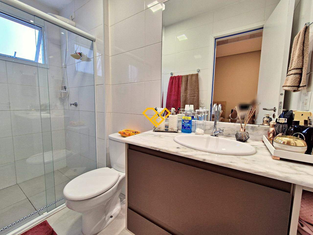Apartamento à venda no Marapé: Wc suíte