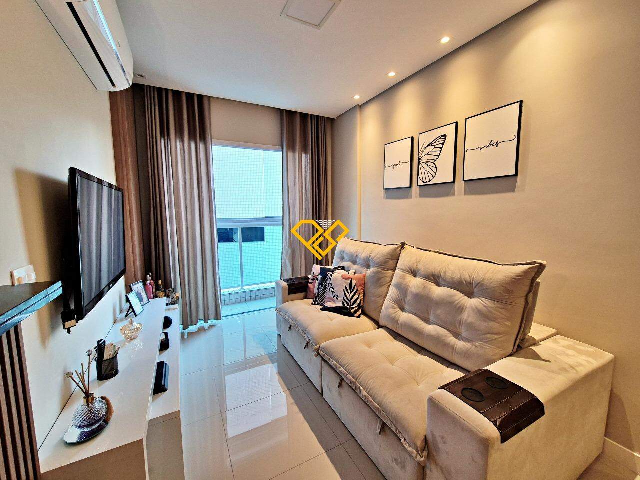 Apartamento à venda no Marapé: Sala
