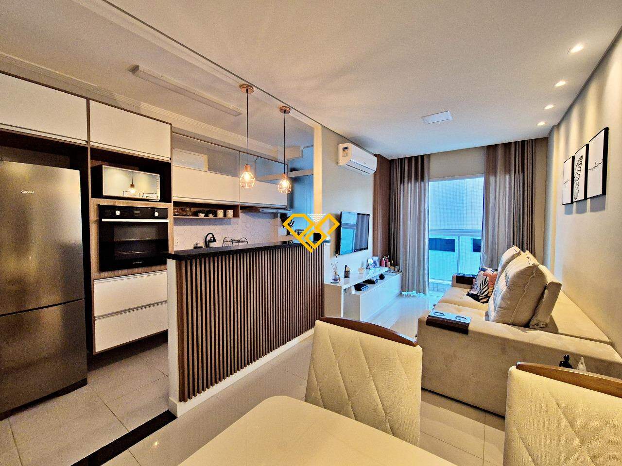 Apartamento à venda no Marapé: Sala