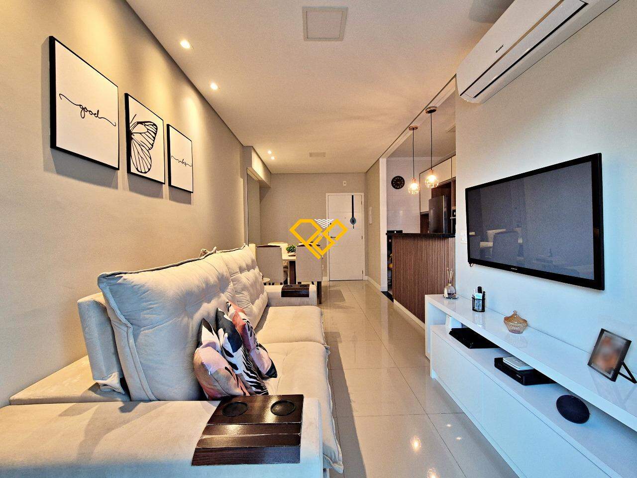 Apartamento à venda no Marapé: Sala