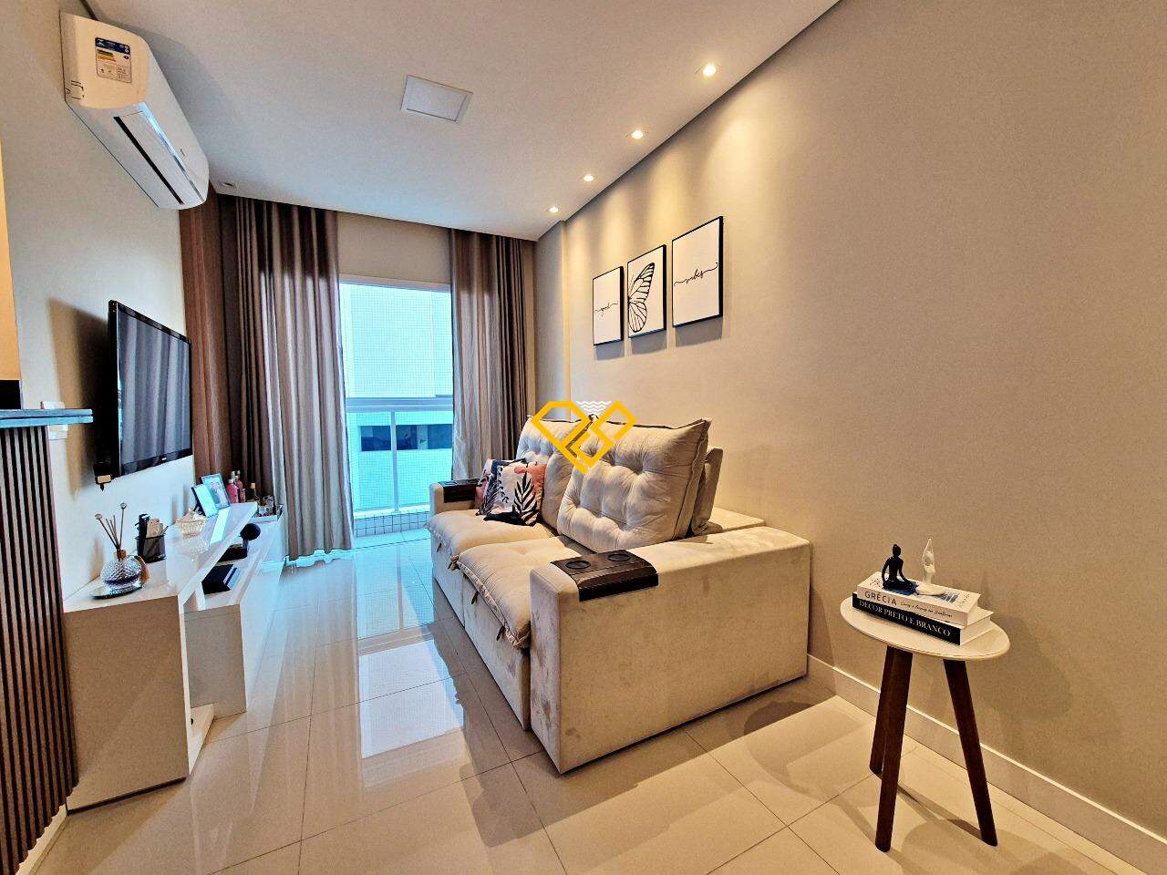 Apartamento à venda no Marapé: Sala