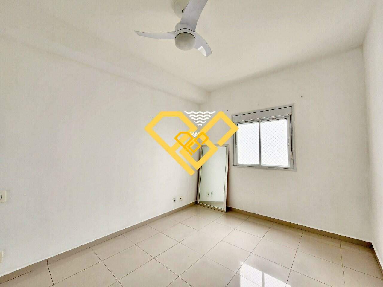 Apartamento à venda no José Menino: Dormitório 1 - suíte