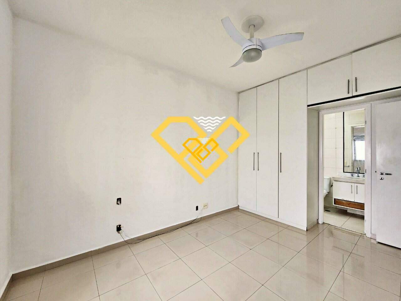 Apartamento à venda no José Menino: Dormitório 1 - suíte