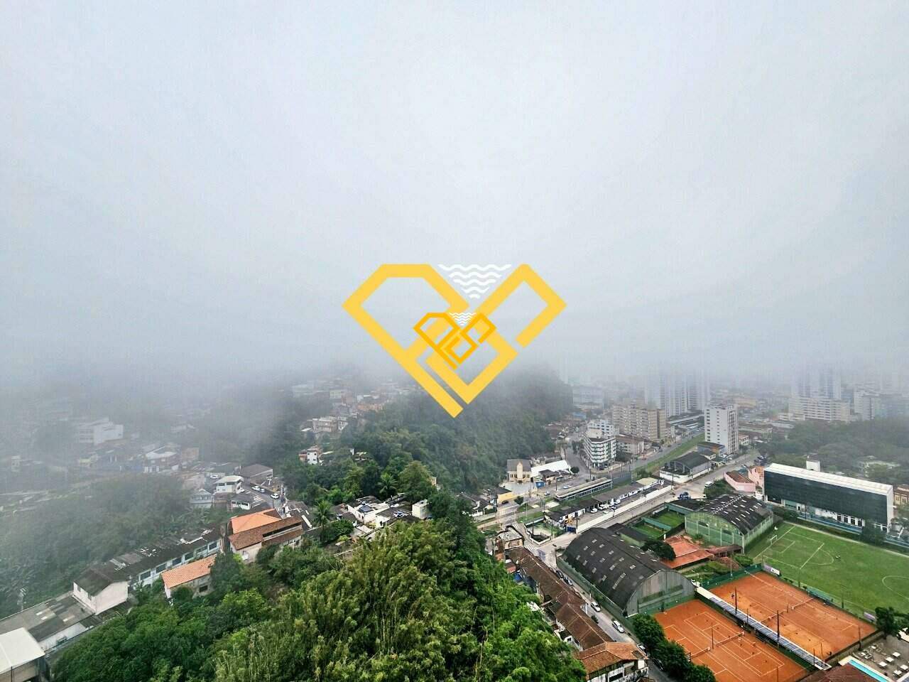 Apartamento à venda no José Menino: Vista