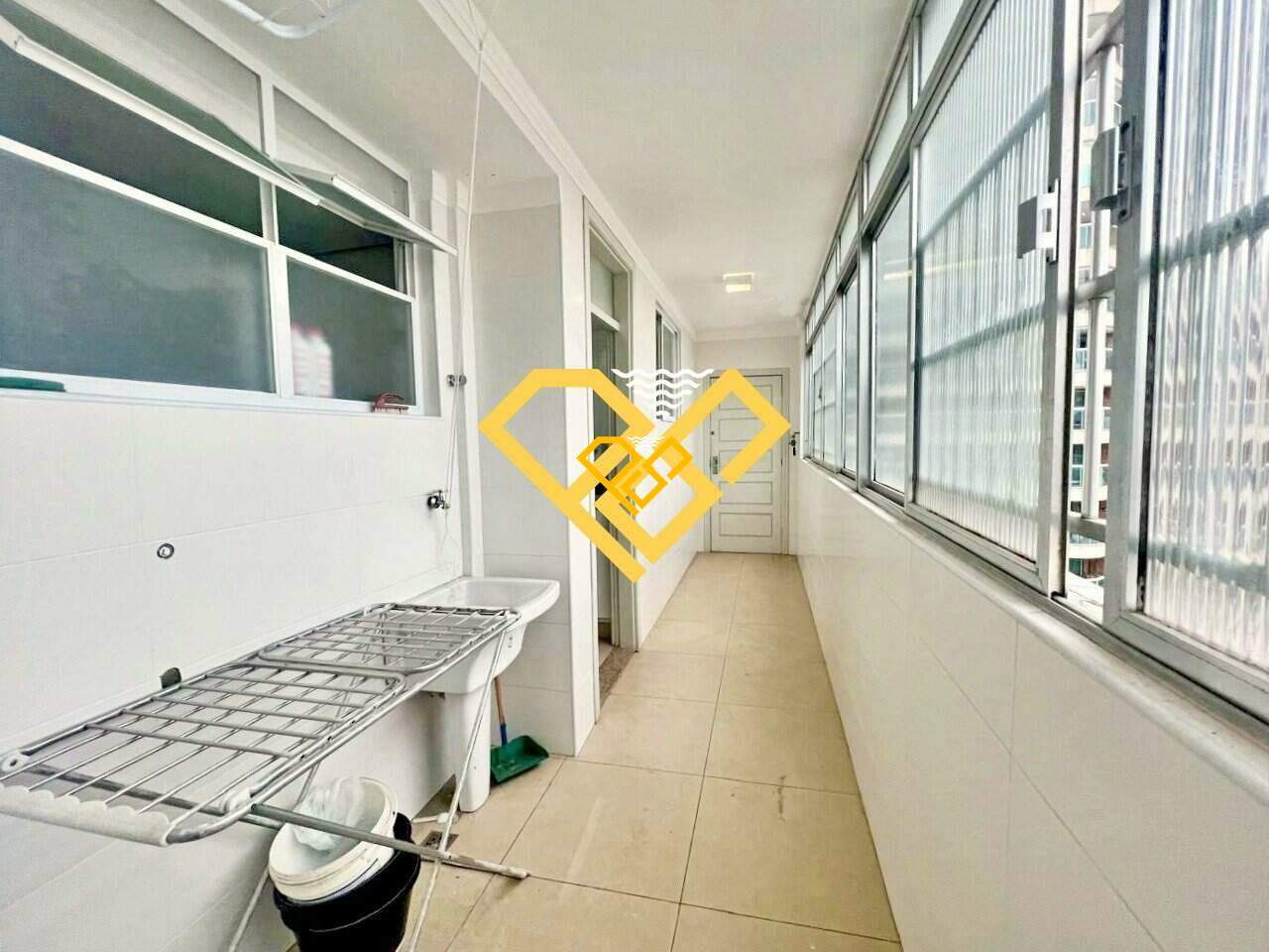 Apartamento à venda no Pompéia: Área de serviço