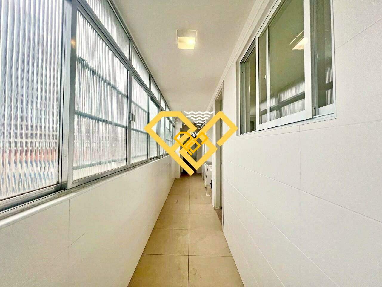 Apartamento à venda no Pompéia: Área de serviço