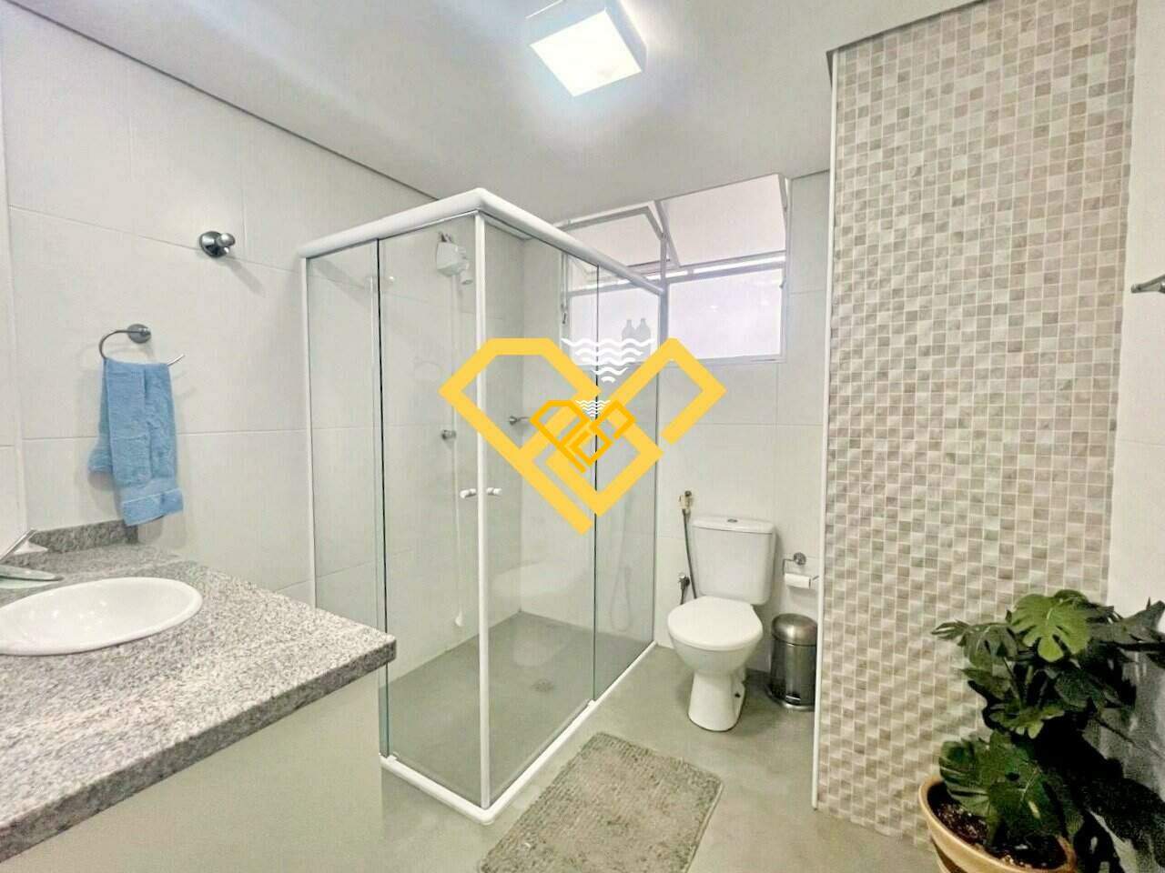 Apartamento à venda no Pompéia: Wc social