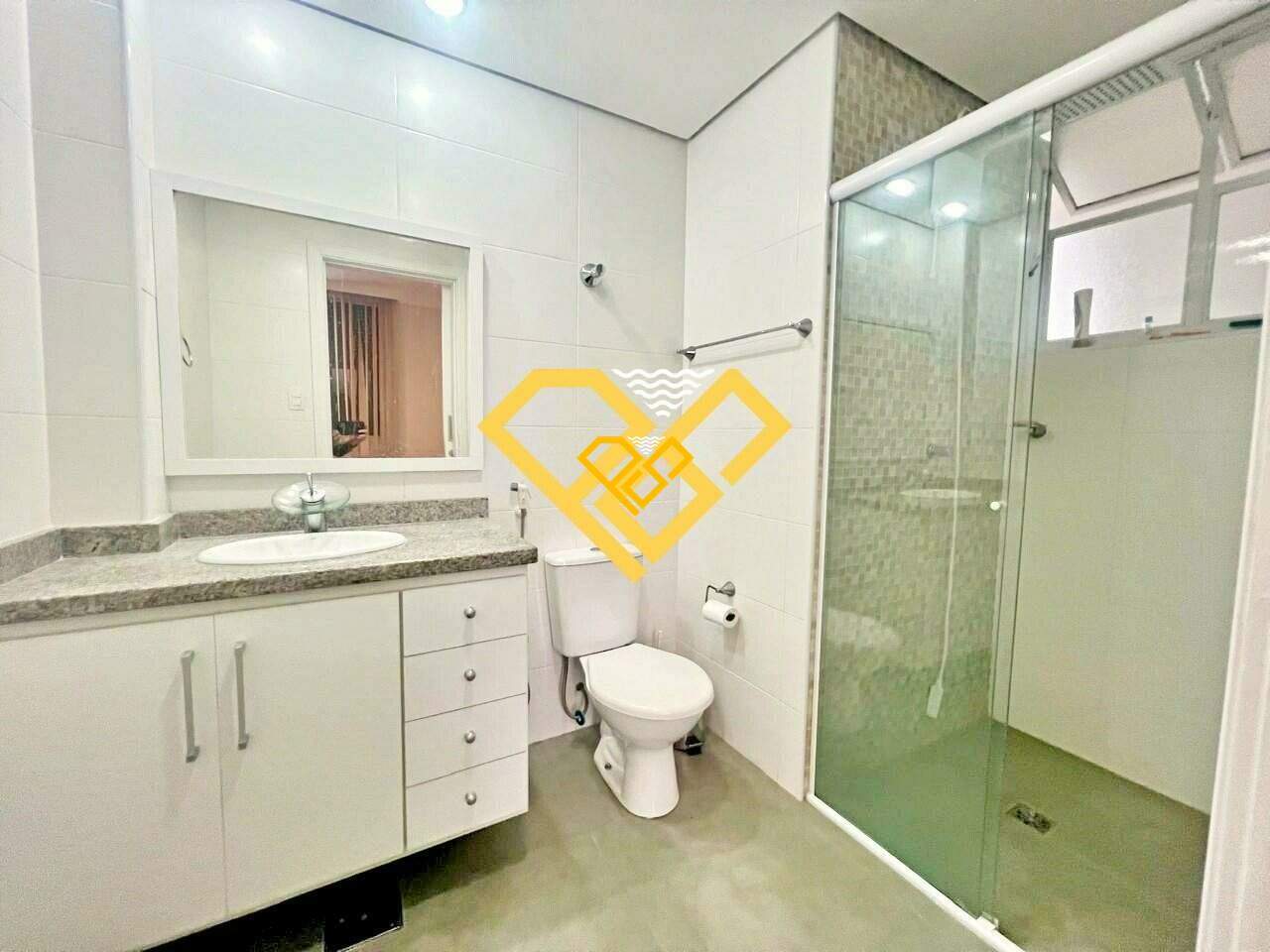 Apartamento à venda no Pompéia: Wc suíte