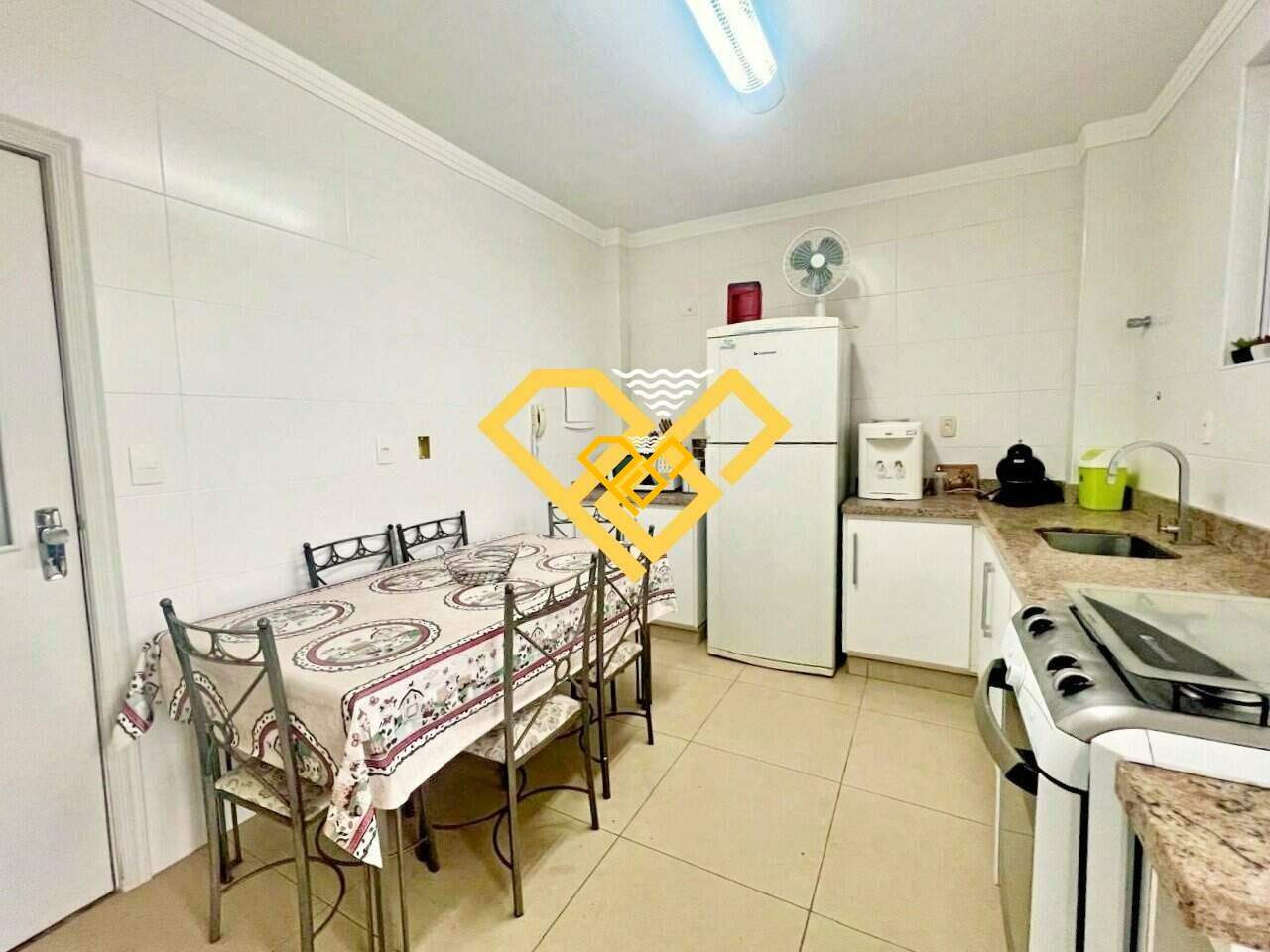 Apartamento à venda no Pompéia: Cozinha