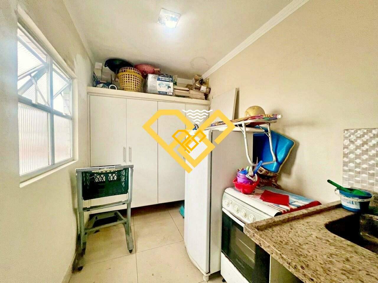 Apartamento à venda no Pompéia: Dependência