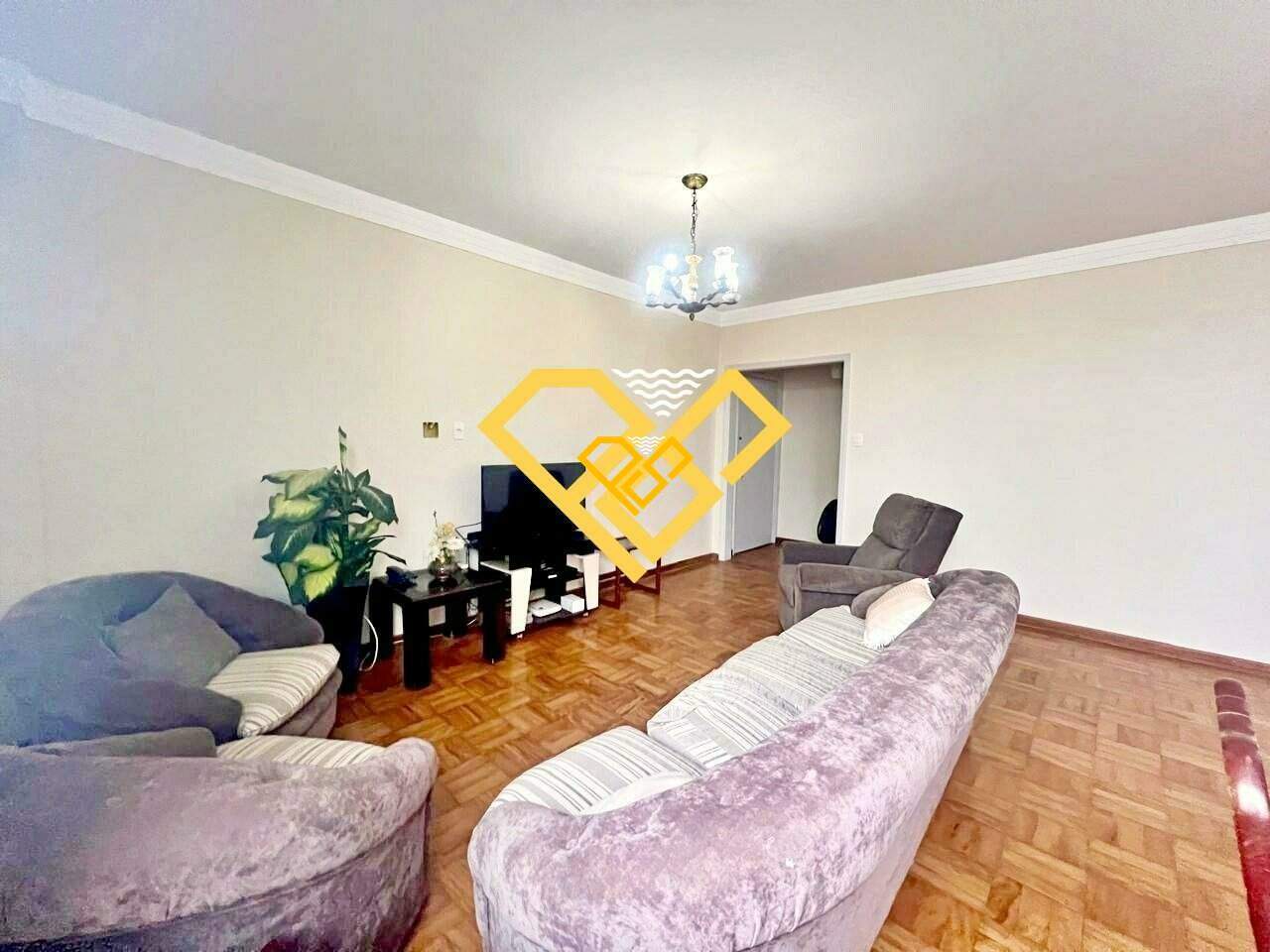 Apartamento à venda no Pompéia: Sala