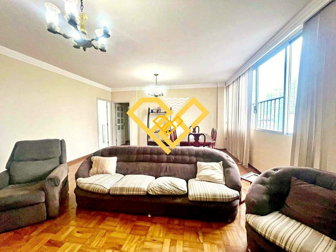 Apartamento à venda no Pompéia: Sala
