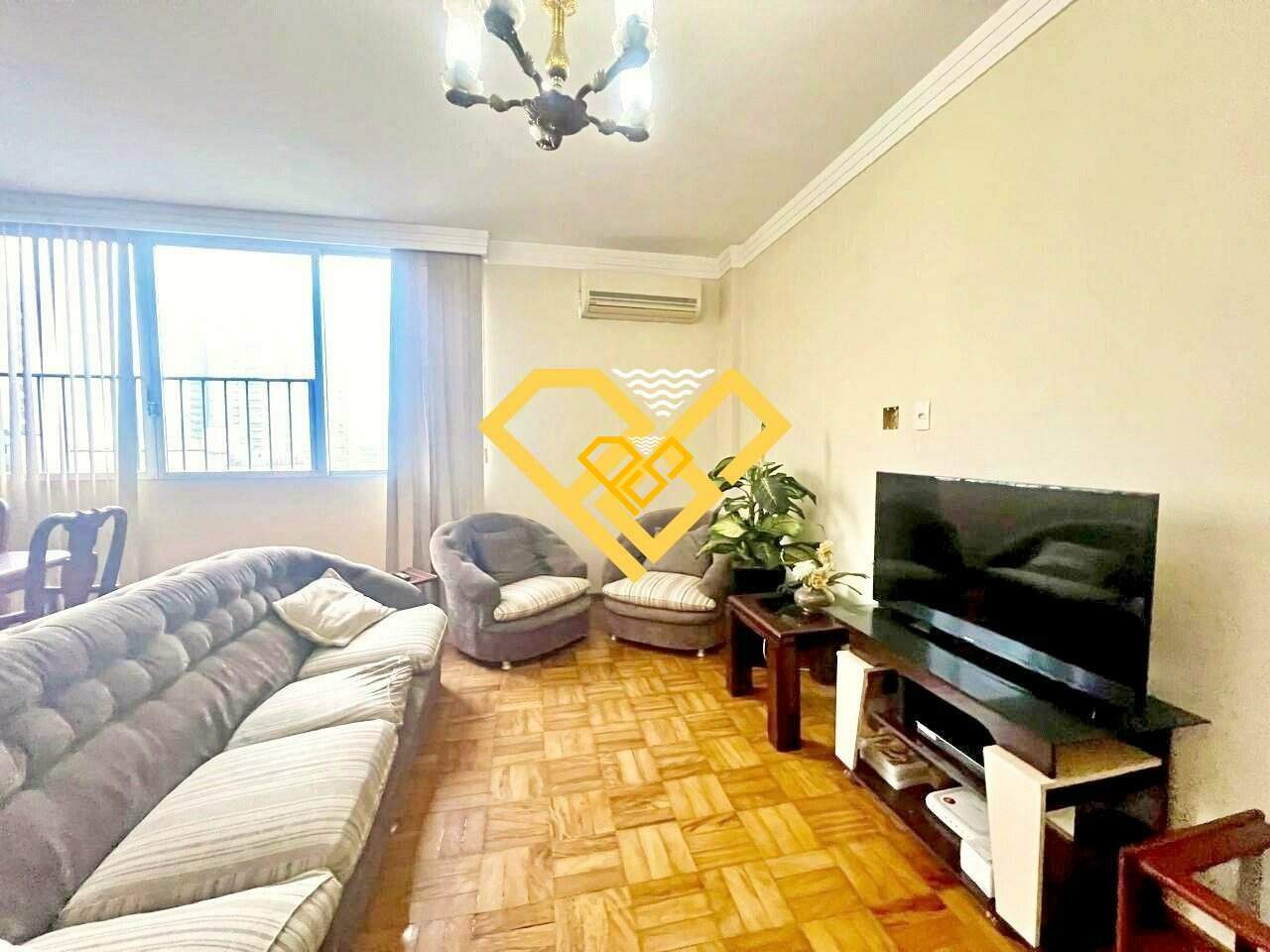 Apartamento à venda no Pompéia: Sala